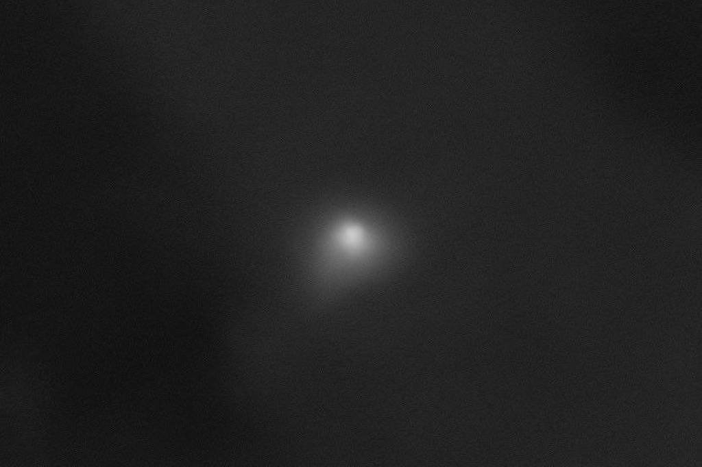 nasa-divulga-novas-imagens-do-cometa-3i/atlas,-o-3o-objeto-interestelar-ja-visto