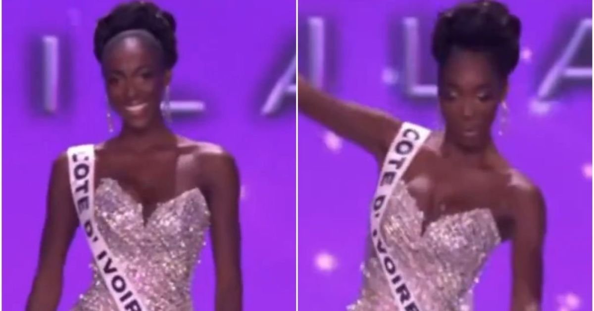 miss-universo-2025:-participante-tropeca-ao-ser-anunciada-no-top-5