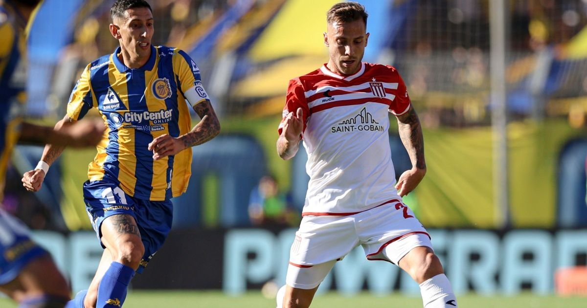 estudiantes-protesta-contra-titulo-do-rosario-central-na-argentina;-veja