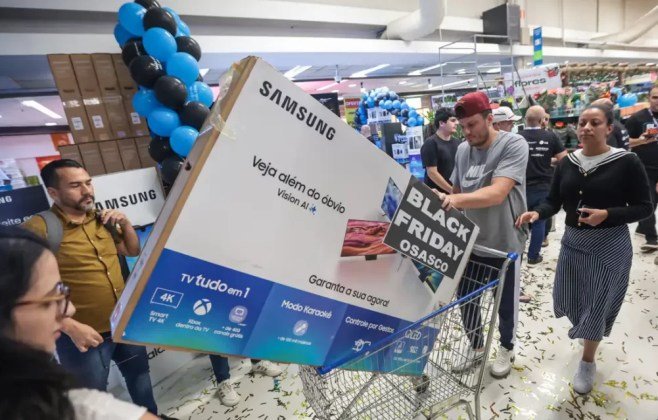 black-friday:-problemas-em-entregas-lideram-reclamacoes
