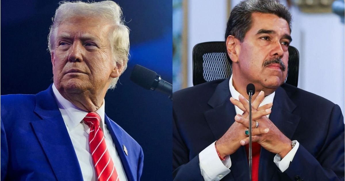 trump-sugeriu-a-maduro-decidir-destino-de-sua-escolha-para-deixar-venezuela