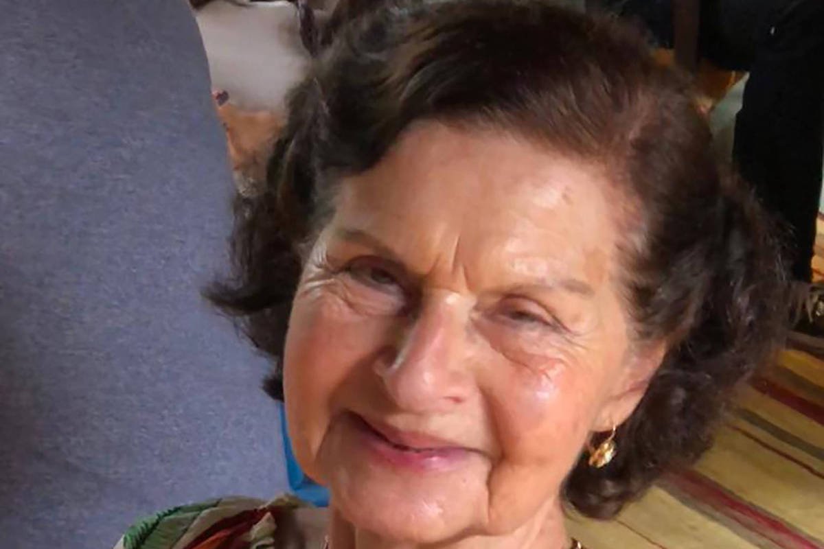 mortes:-a-nonagenaria-que-recusava-remedios-e-falava-de-fisica-quantica