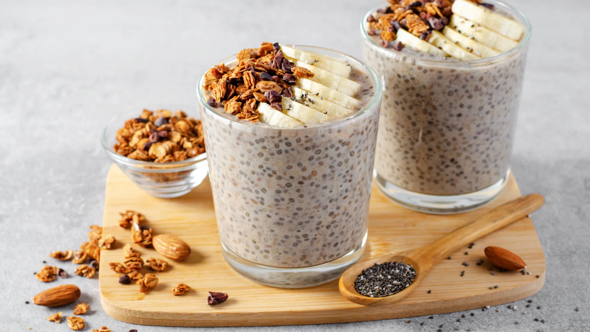 aprenda-a-fazer-a-receita-fit-mais-pesquisada-do-ano:-pudim-de-chia