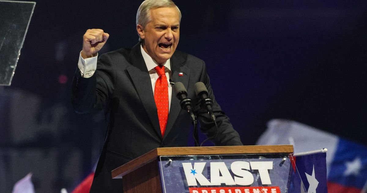 jose-kast,-lider-eleito-no-chile,-apoia-intervencao-americana-na-venezuela