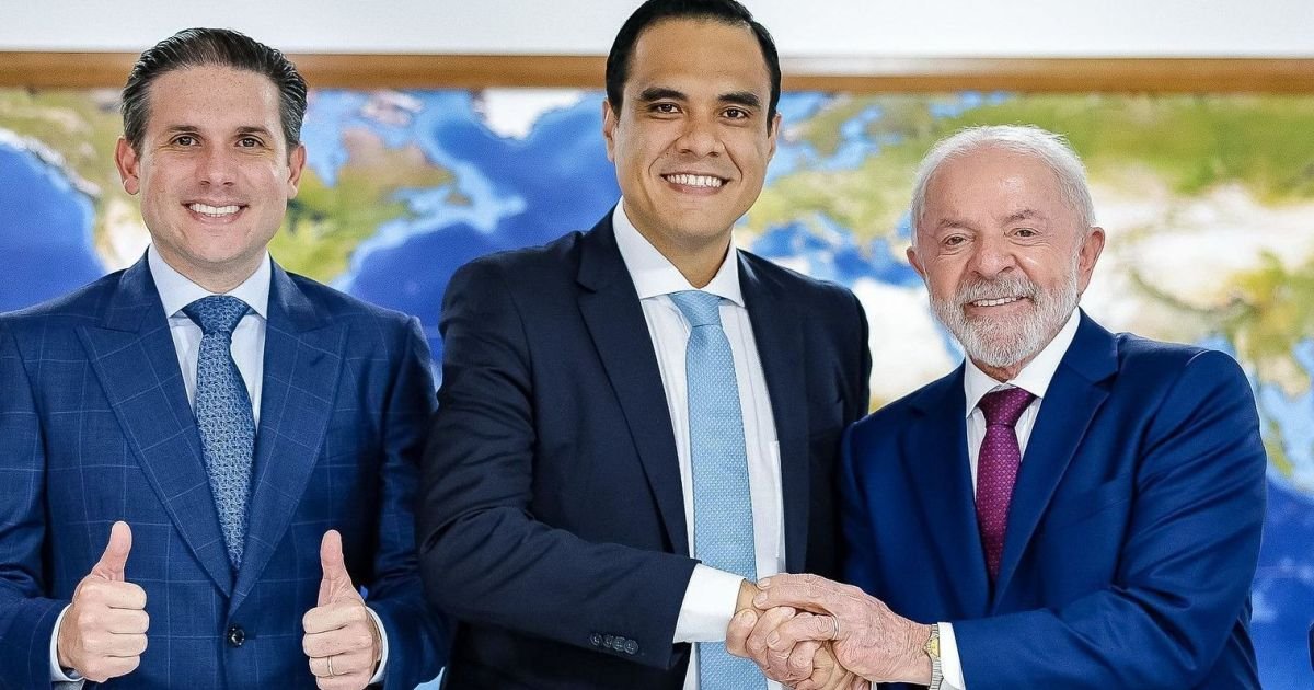 novo-ministro-do-turismo,-gustavo-feliciano-toma-posse-nesta-terca-feira