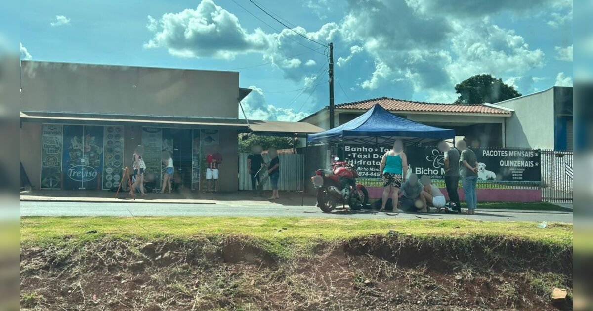 duas-pessoas-ficam-feridas-em-acidente-entre-motos-em-apucarana