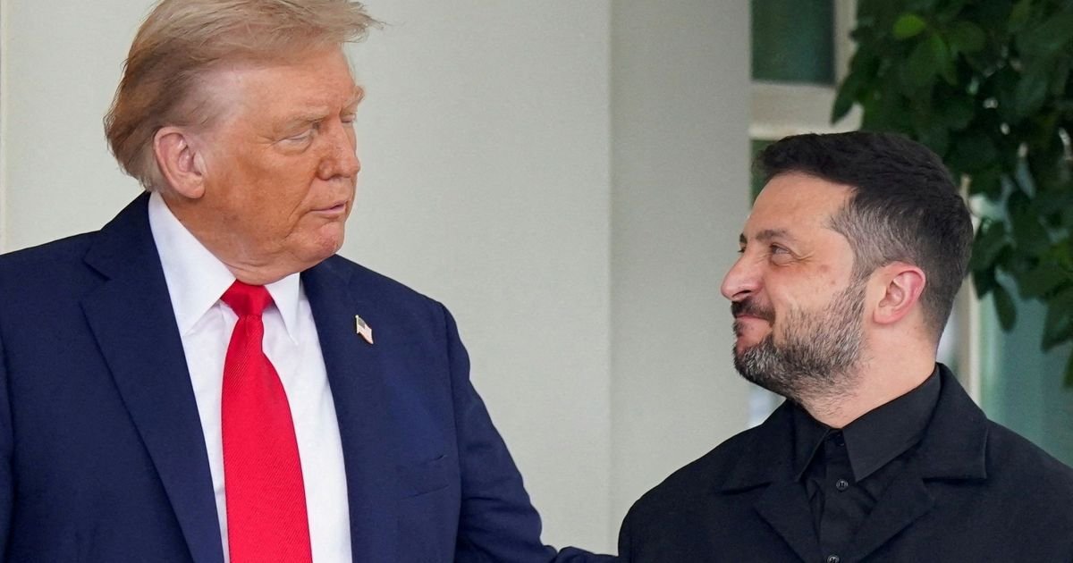 zelensky-diz-que-planeja-encontro-com-trump-em-breve-em-meio-a-negociacoes