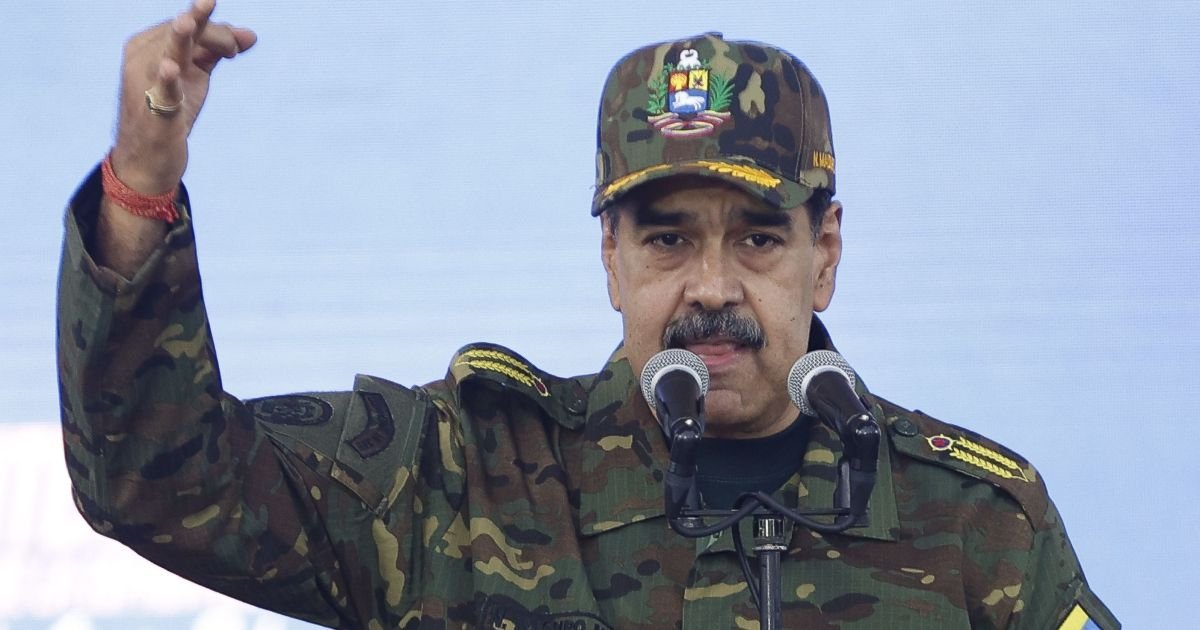 maduro-acusa-eua-de-tentarem-impor-“dominacao-colonial”-a-venezuela
