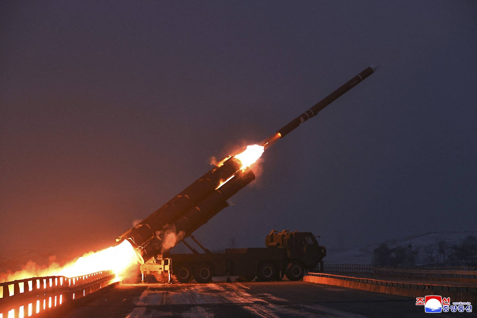 coreia-do-norte-testa-missil-de-cruzeiro-para-demonstrar-‘capacidade-de-combate’