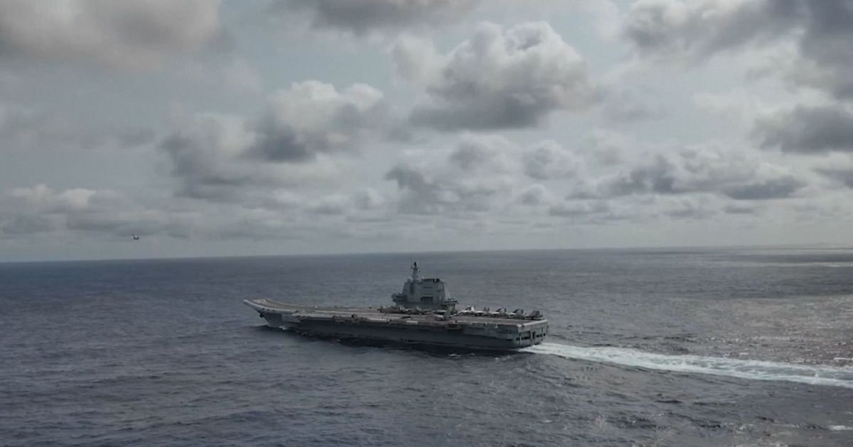 china-anuncia-exercicios-militares-nos-arredores-de-taiwan