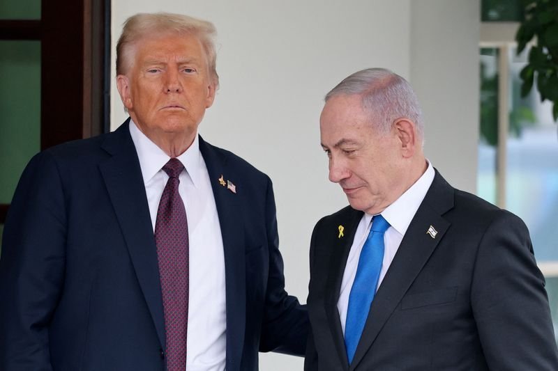 trump-e-netanyahu-se-reunem-nesta-segunda-(29)-para-discutir-gaza