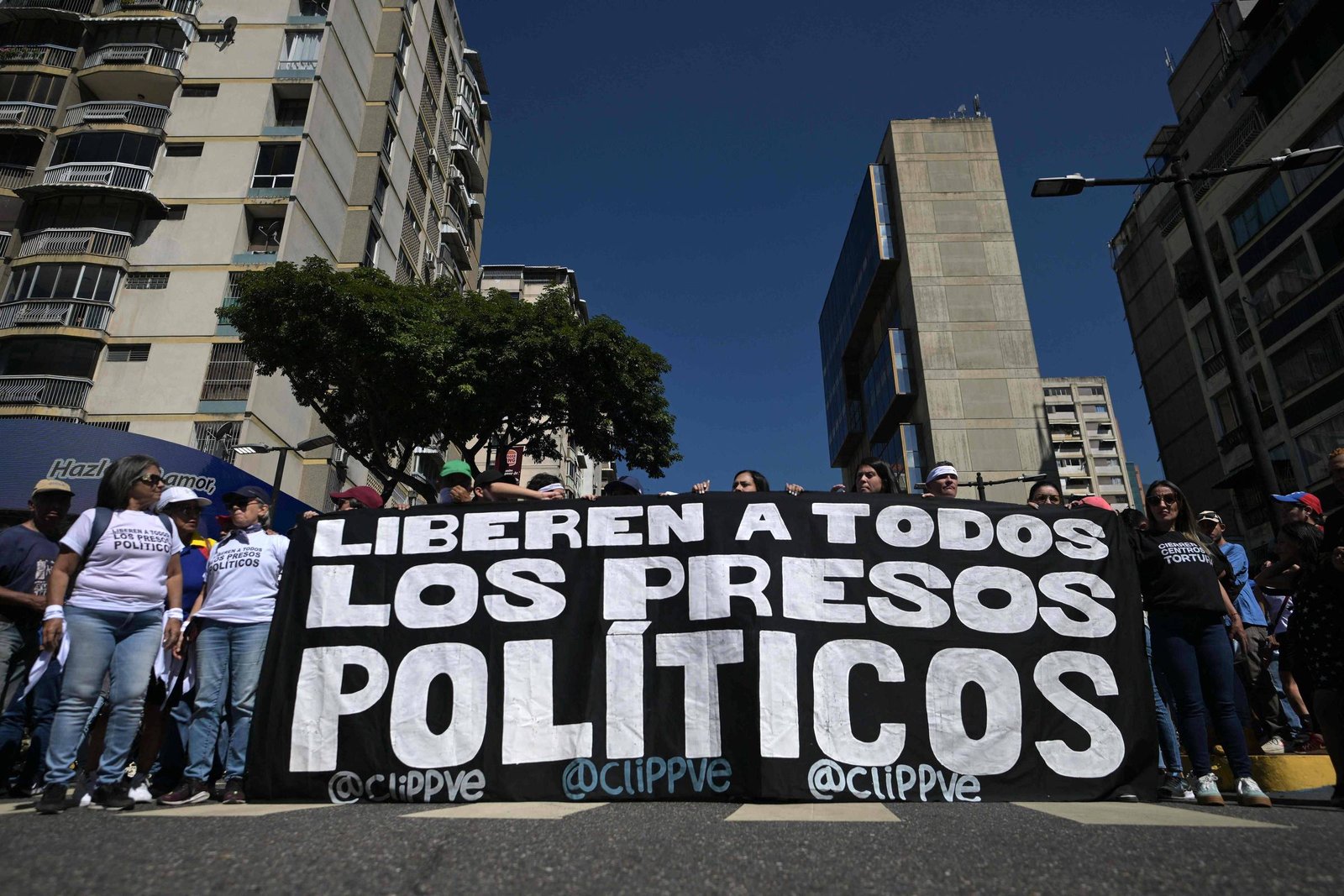 venezuela-liberta-mais-88-opositores-de-maduro-detidos-apos-eleicao-de-2024