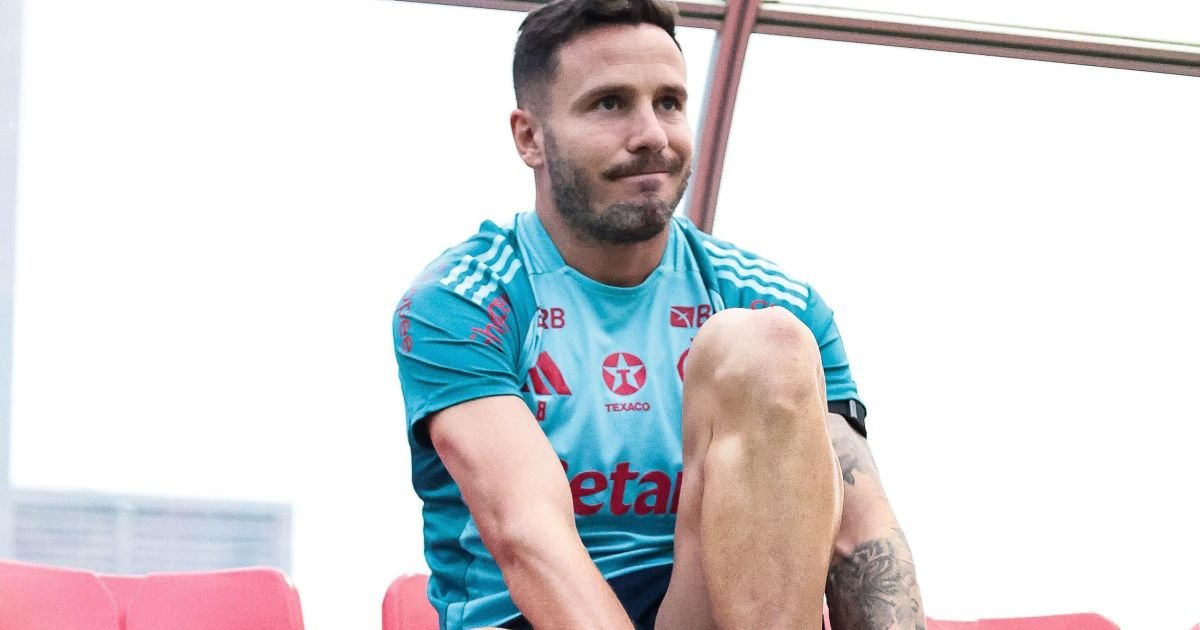 flamengo:-saul-passara-por-cirurgia-no-calcanhar-esquerdo;-veja-detalhes