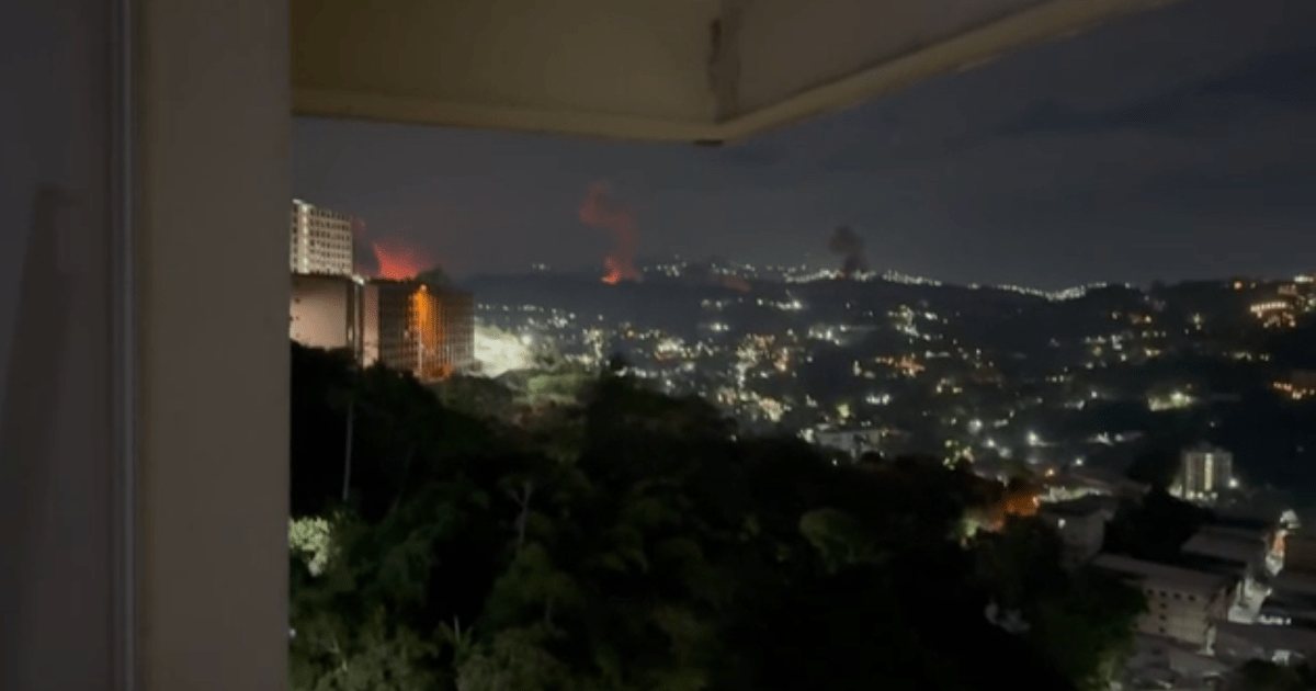 testemunha-de-ataque-dos-eua-a-venezuela:-“o-ceu-ficou-todo-vermelho”