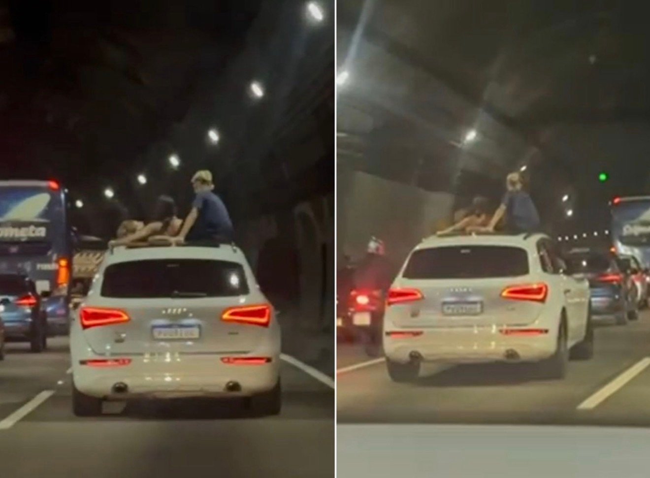 criancas-transportadas-por-fora-do-teto-solar-na-imigrantes