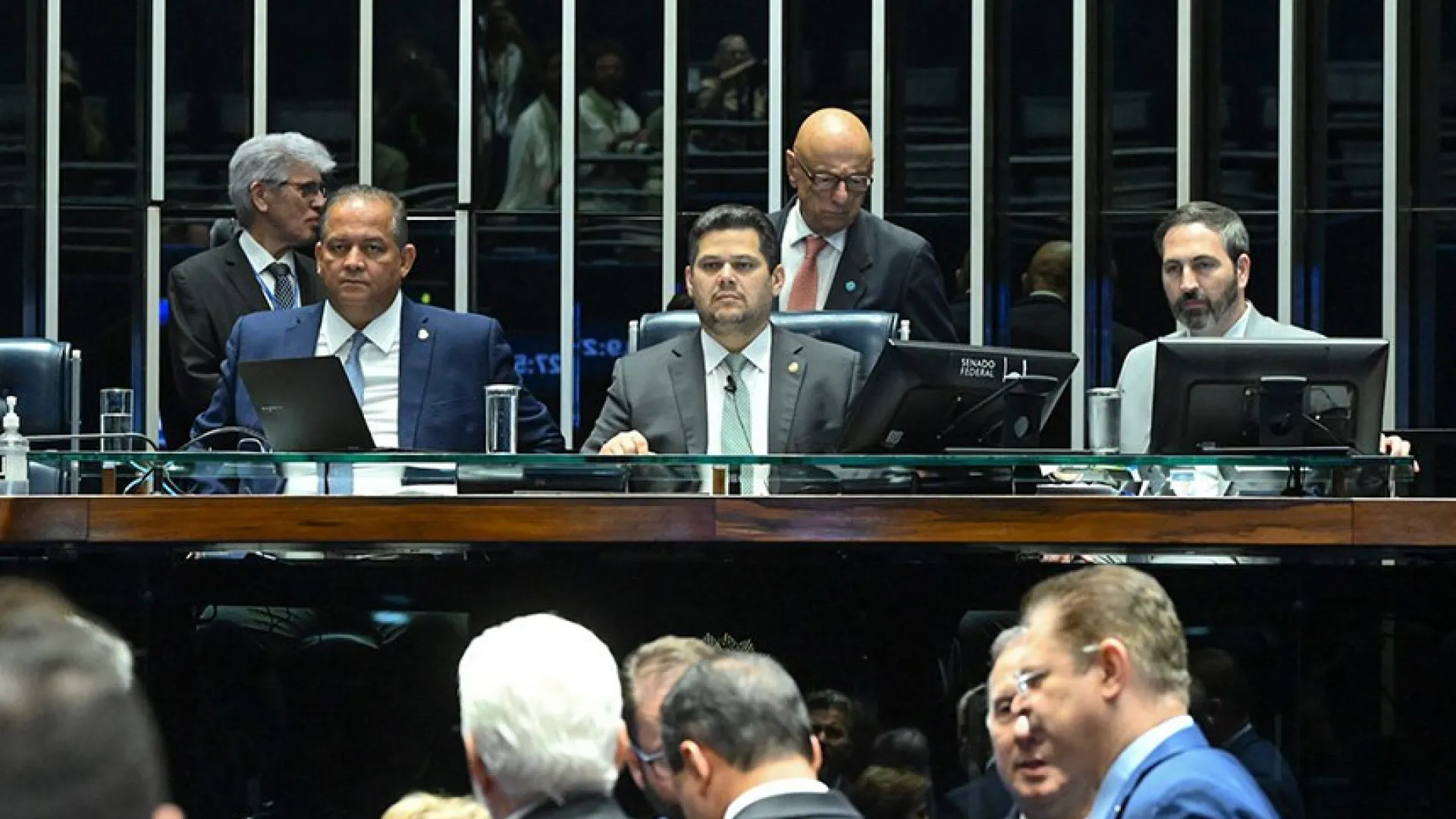ao-menos-33-senadores-devem-tentar-reeleicao,-e-4-sinalizam-aposentadoria