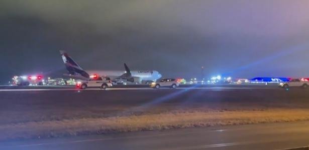 pneus-estouram-apos-pouso-de-aviao-da-latam-nos-eua;-nao-houve-feridos