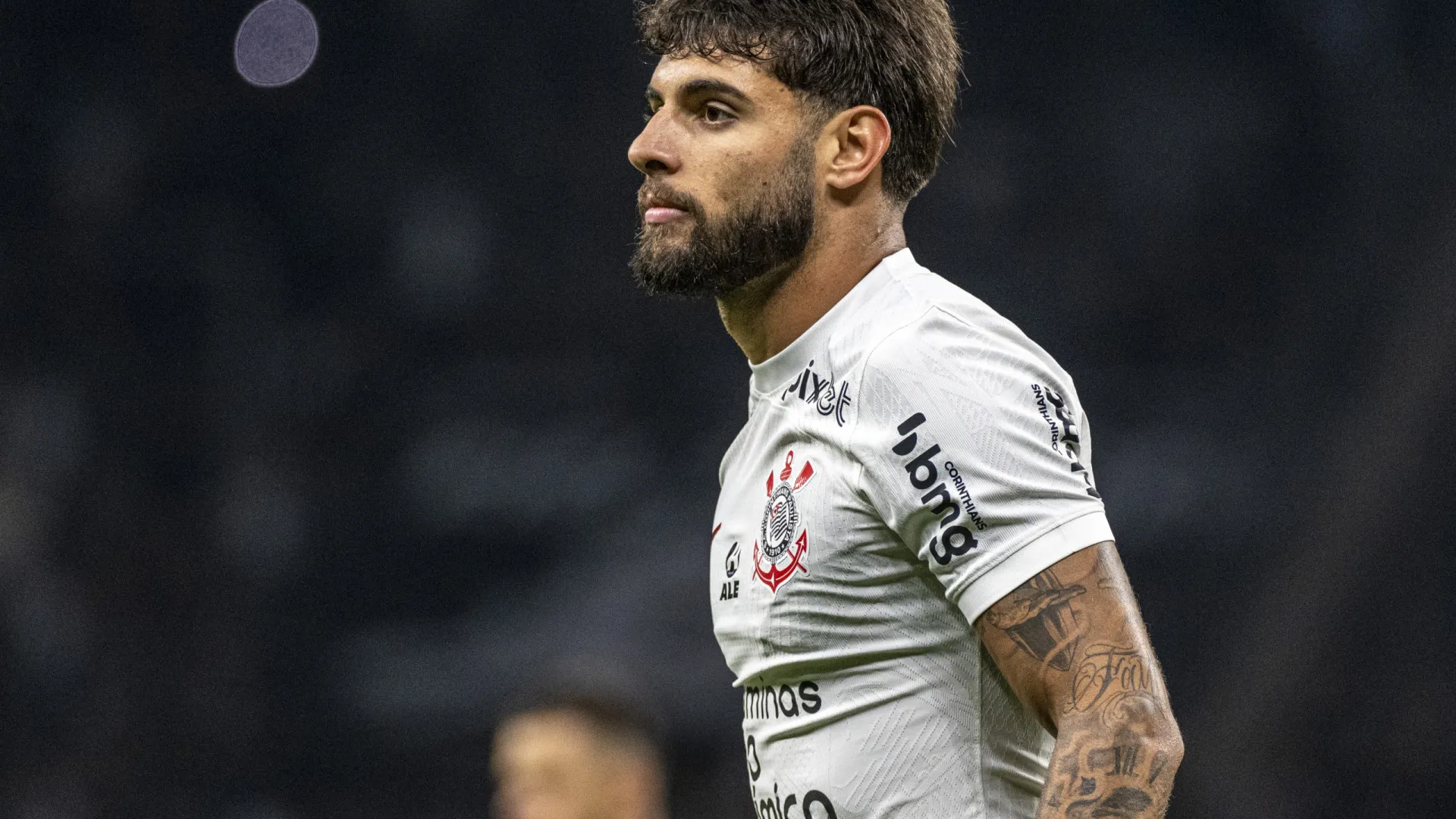 corinthians-faz-contraproposta-a-lazio-apos-receber-oferta-por-yuri-alberto