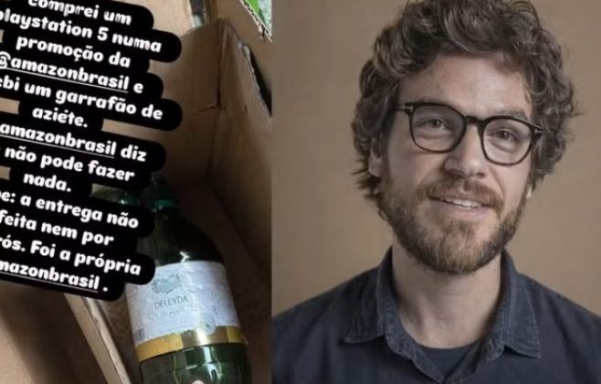 ator-da-globo-troca-ps5-por-azeite-e-expoe-amazon