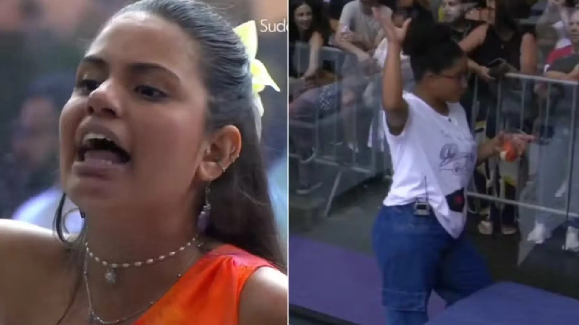 primeiro-dia-do-bbb-26-tem-pelo-menos-tres-brigas-entre-participantes-das-casas-de-vidro