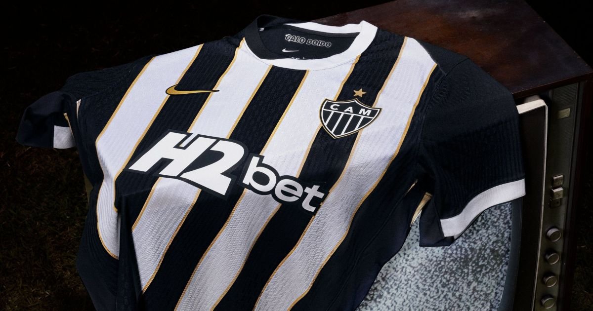 com-referencia-a-ano-historico,-atletico-lanca-novo-uniforme;-veja