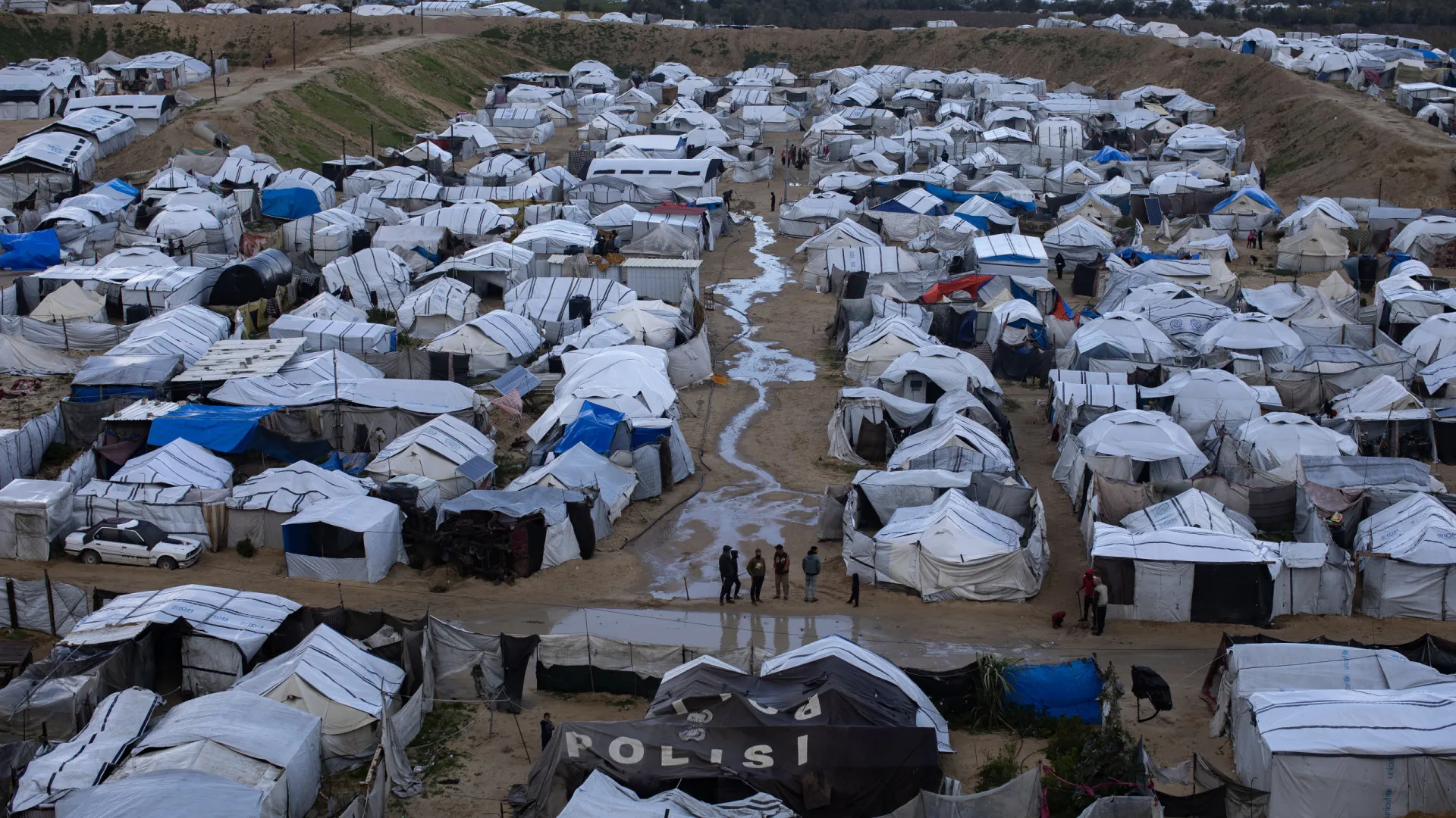 trump-promete-“acordo-de-desmilitarizacao”-com-hamas-na-faixa-de-gaza