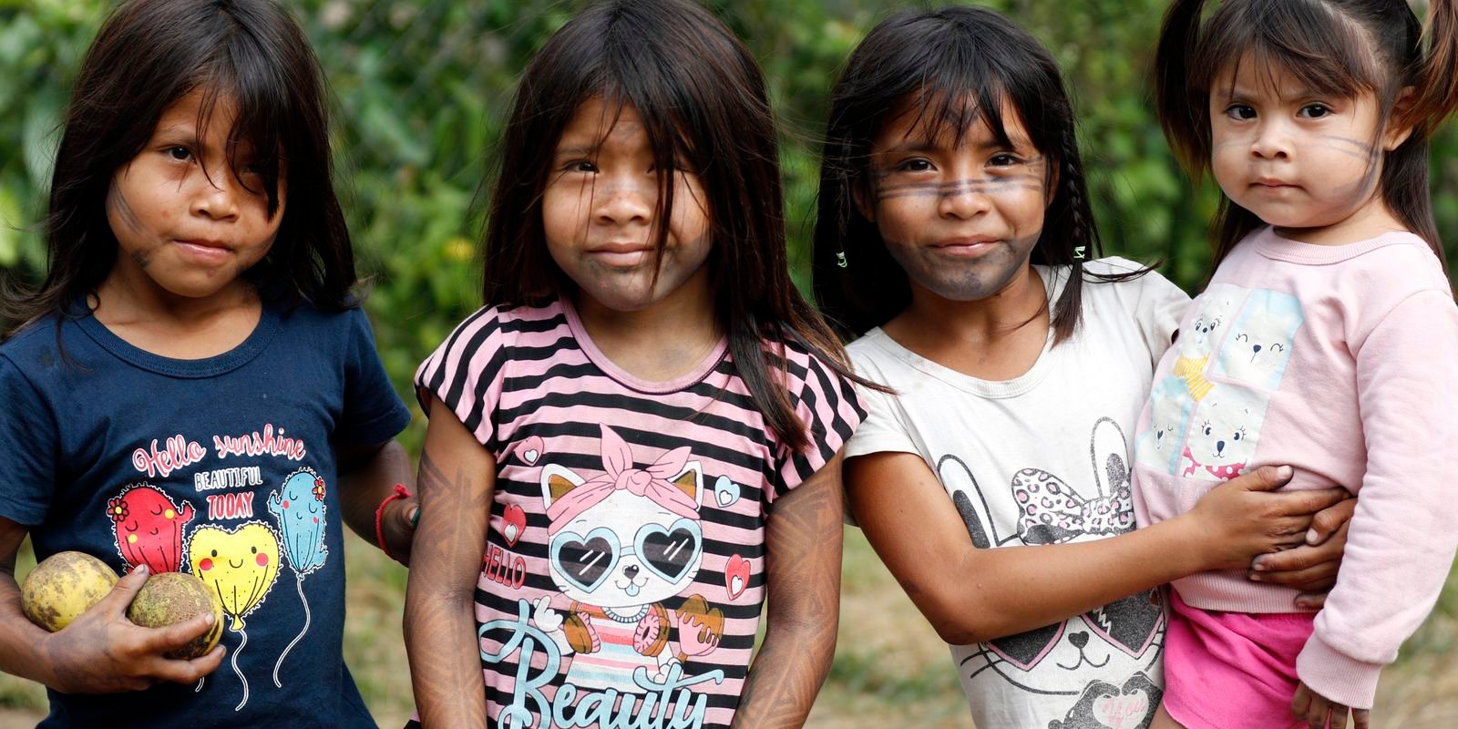 Ministério aperfeiçoa monitoramento de saúde de crianças indígenas