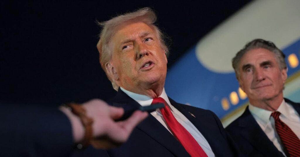 analise:-decisao-de-donald-trump-sobre-acao-climatica-nos-eua-e-um-desmonte-regulatorio