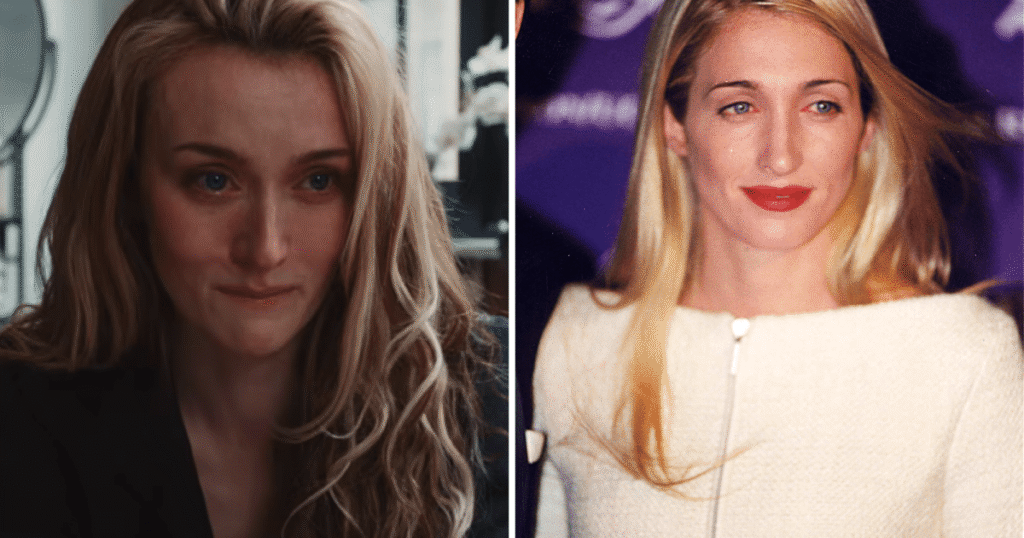 sarah-pidgeon-revela-desafio-em-viver-carolyn-bessette:-“nao-haviam-videos”