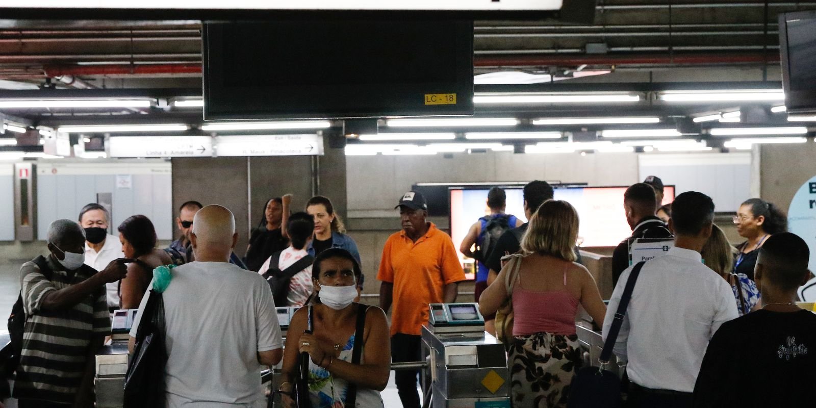 metro-de-sp-funcionara-ininterruptamente-de-sabado-para-domingo