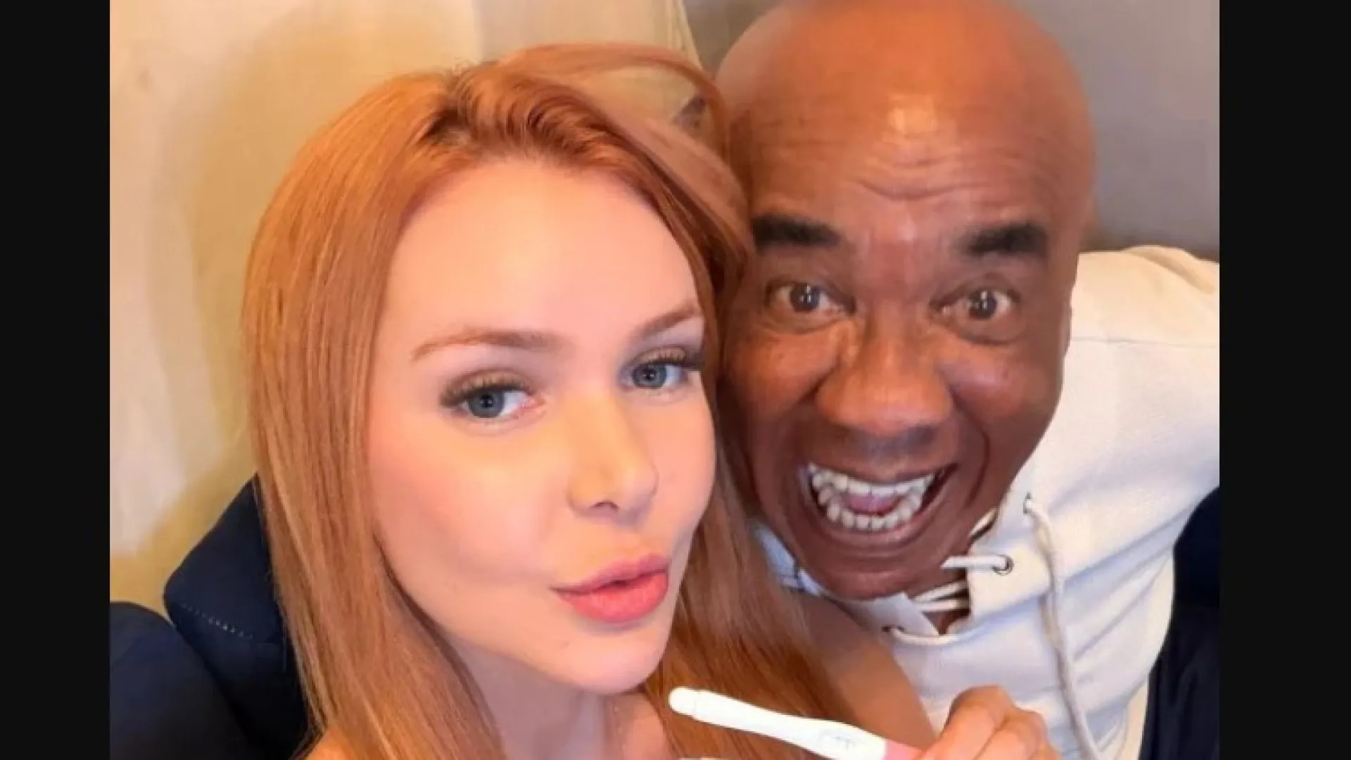 influencer-denuncia-ataques-racistas-apos-anunciar-gravidez-de-kid-bengala