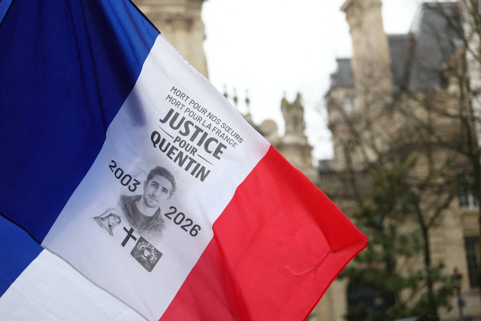 morte-de-jovem-de-ultradireita-espancado-na-franca-gera-protestos;-ministro-acusa-ultraesquerda