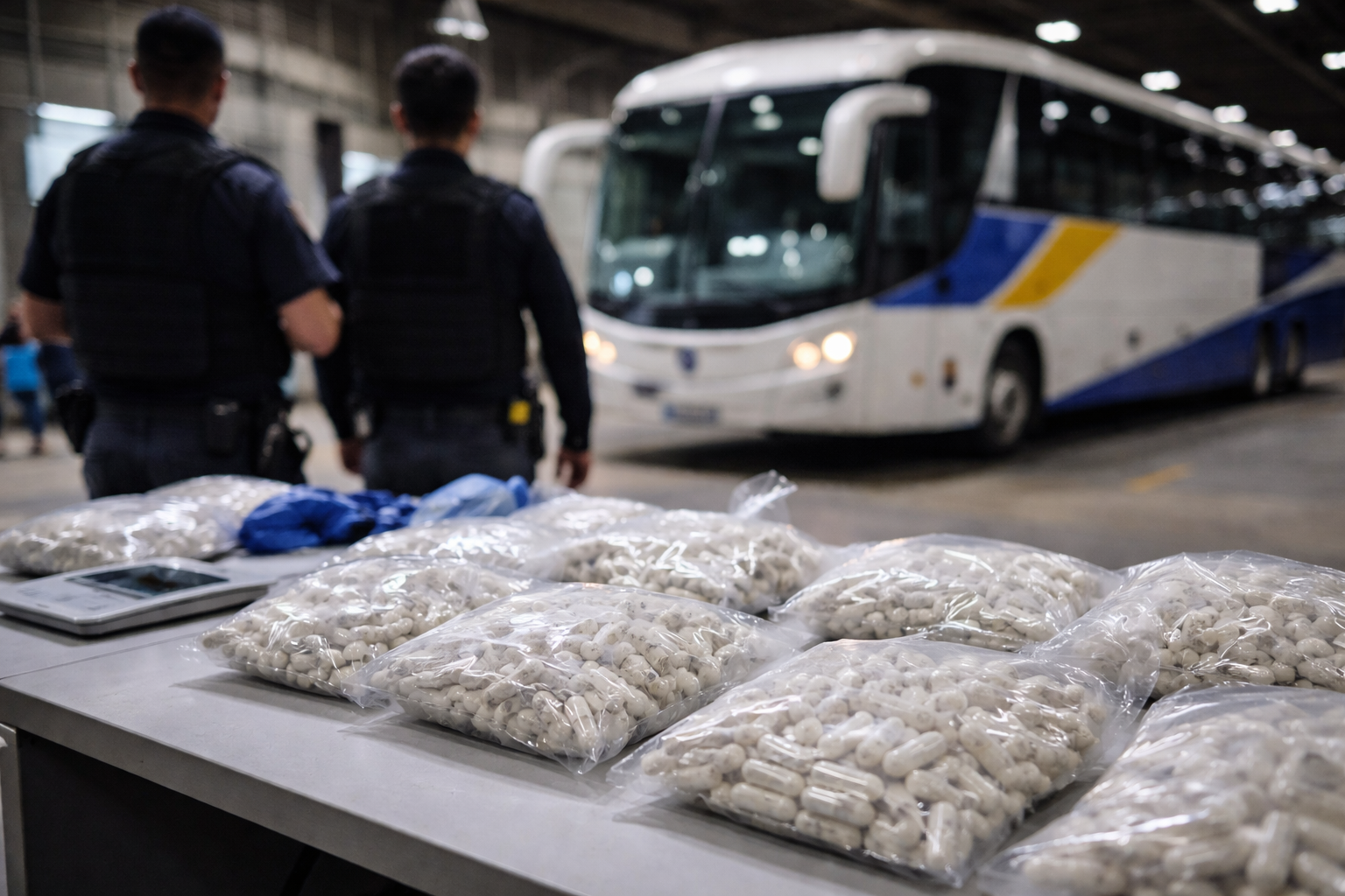 capsulas-de-cocaina:-bolivianos-sao-presos-por-trafico-em-onibus-em-sp