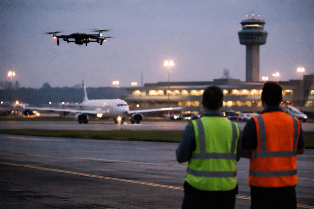drones-fecham-aeroporto-de-guarulhos-por-3-horas-e-afetam-ao-menos-40-voos-em-sp