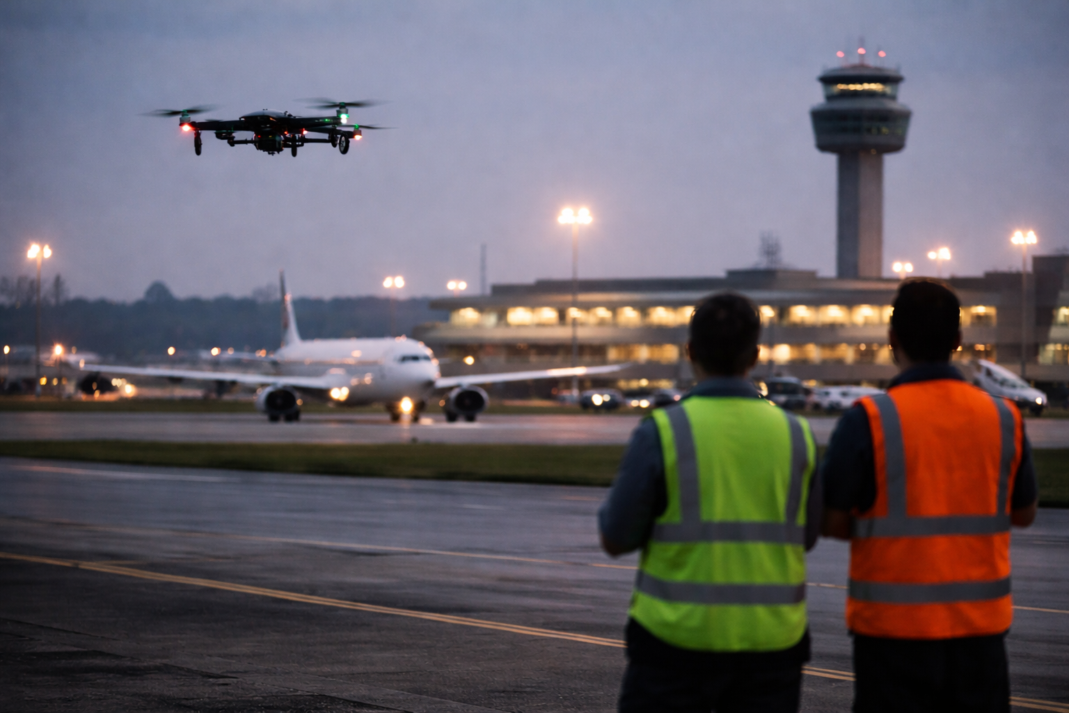 drones-fecham-aeroporto-de-guarulhos-por-3-horas-e-afetam-ao-menos-40-voos-em-sp