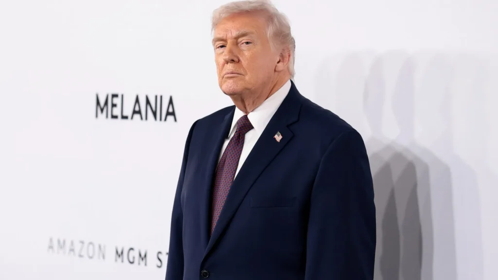 trump:-inflacao-esta-em-queda-nos-eua,-e-mercado-de-acoes-esta-em-alta