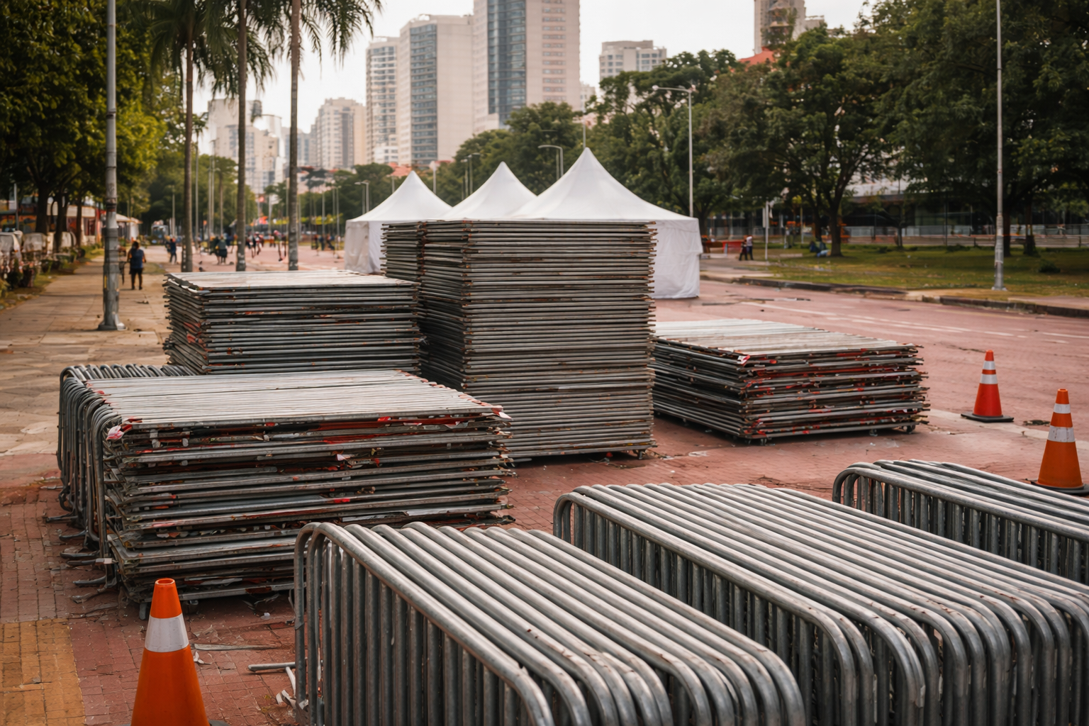 carnaval-em-sp:-prefeitura-retira-tapumes-da-praca-roosevelt