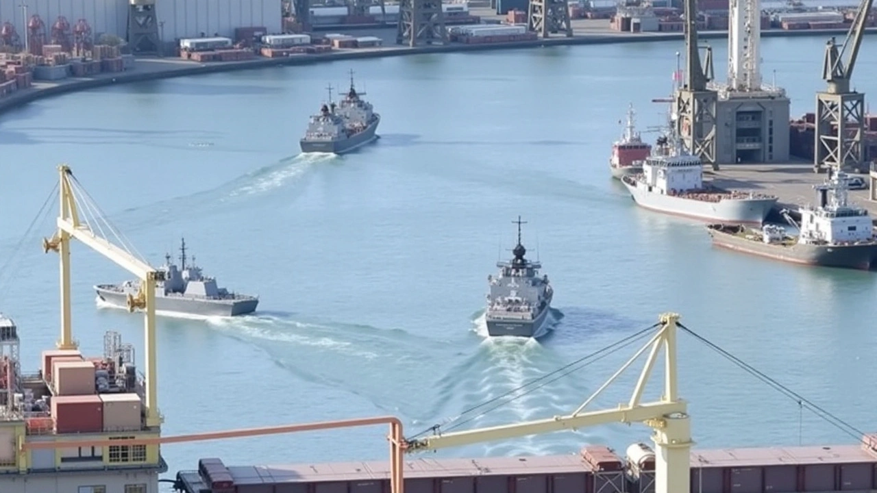 conflito-no-estreito-de-taiwan-pode-custar-us$10,6-triloes-a-economia-global