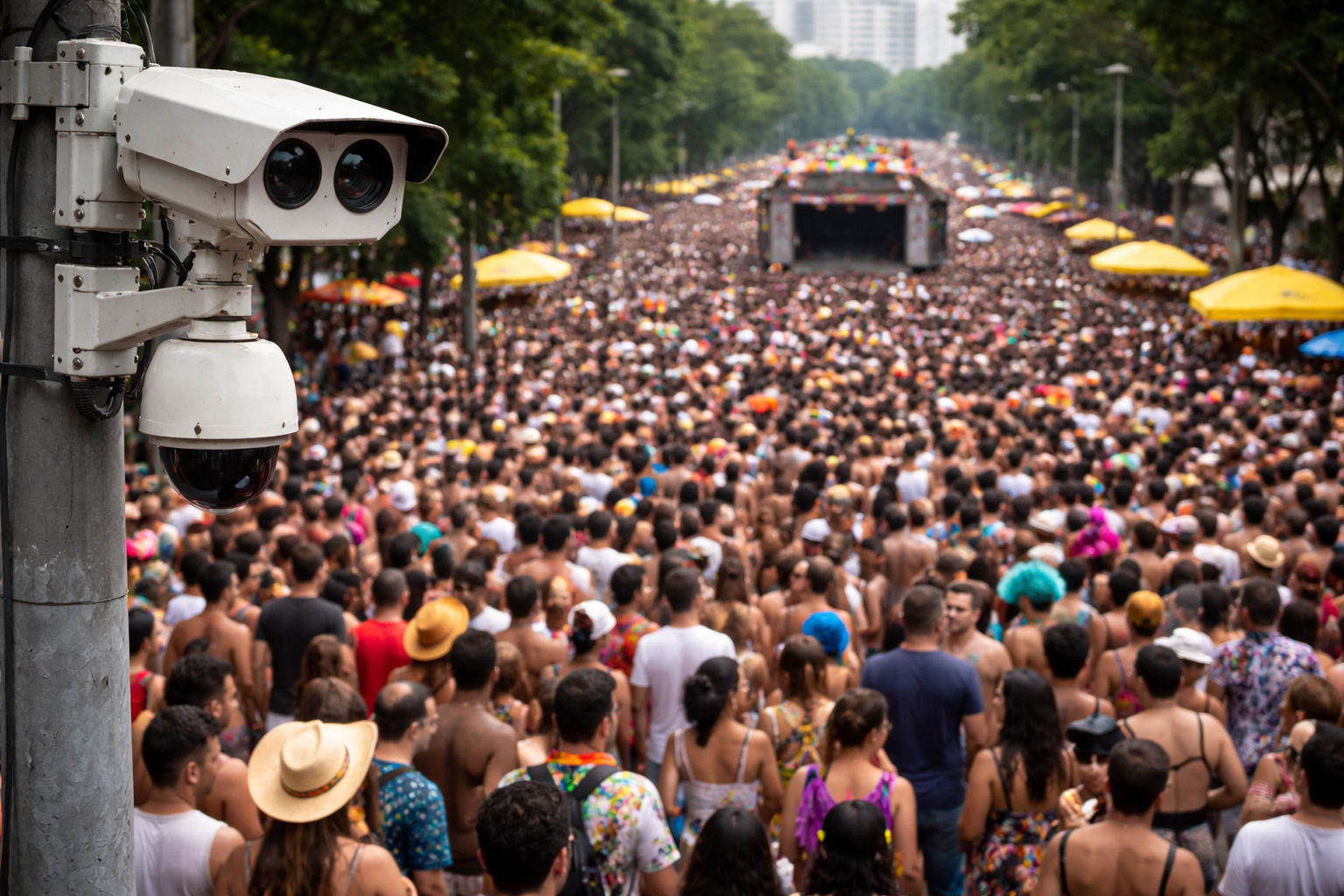 carnaval-de-sp-e-monitorado-por-40-mil-cameras-com-reconhecimento-facial-e-divide-opinioes-entre-folioes