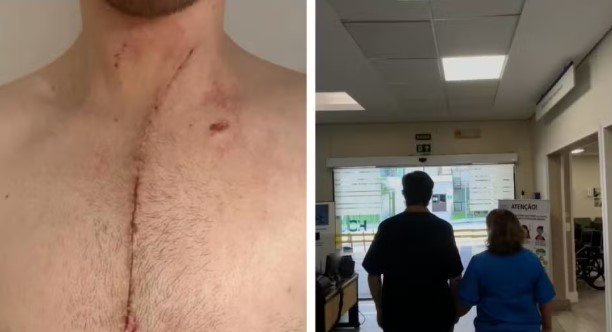 medico-esfaqueado-perto-da-estacao-higienopolis-mackenzie-recebe-alta-apos-nove-dias-internado-no-hc,-no-centro-de-sp