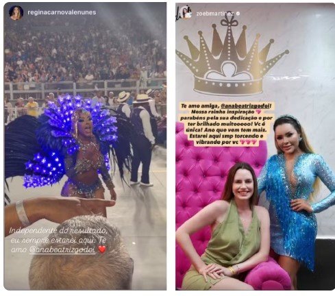 musa-da-rosas-de-ouro-recebe-apoio-apos-rebaixamento-da-escola-no-carnaval-de-sp