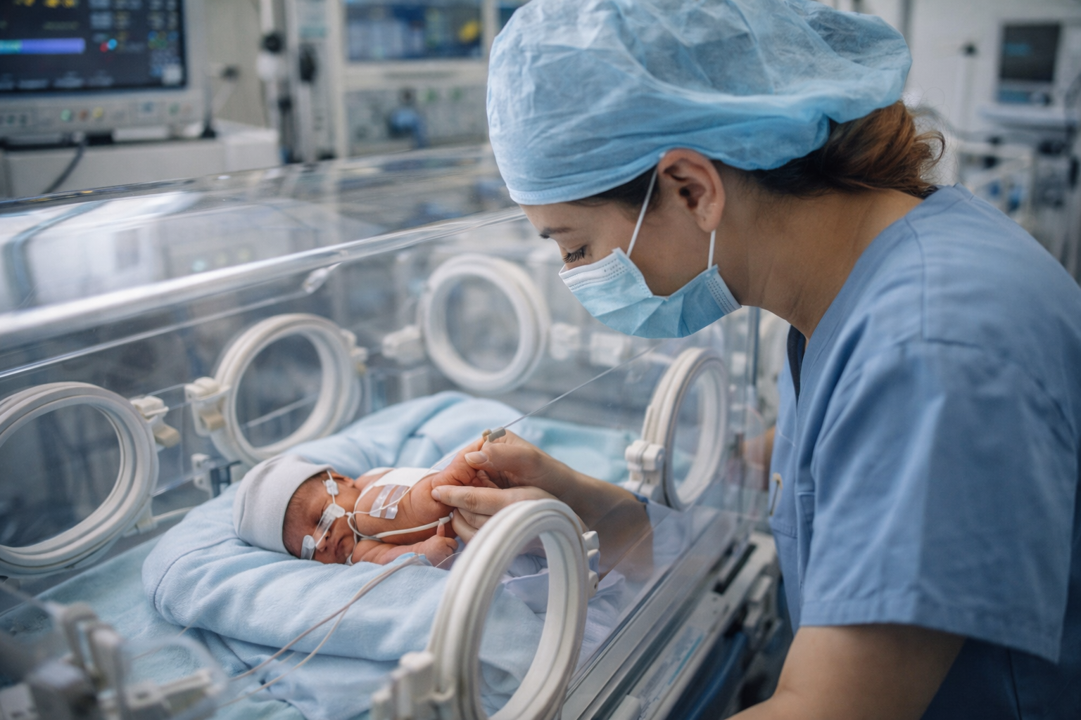 Método Canguru fortalece vínculo familiar e melhora recuperação de bebês prematuros