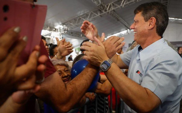 tarcisio-descarta-exigencia-do-pl-por-vice-em-2026:-“chapa-nao-tem-dono”