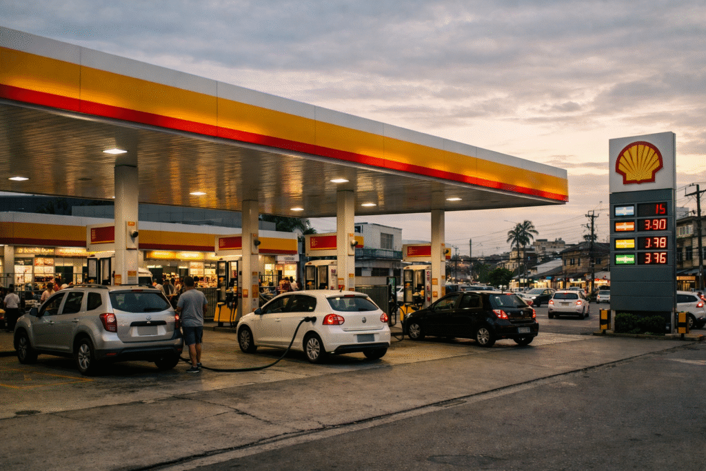 entenda-o-que-e-a-raizen,-empresa-que-opera-postos-shell-no-brasil-e-negocia-reestruturacao-de-dividas