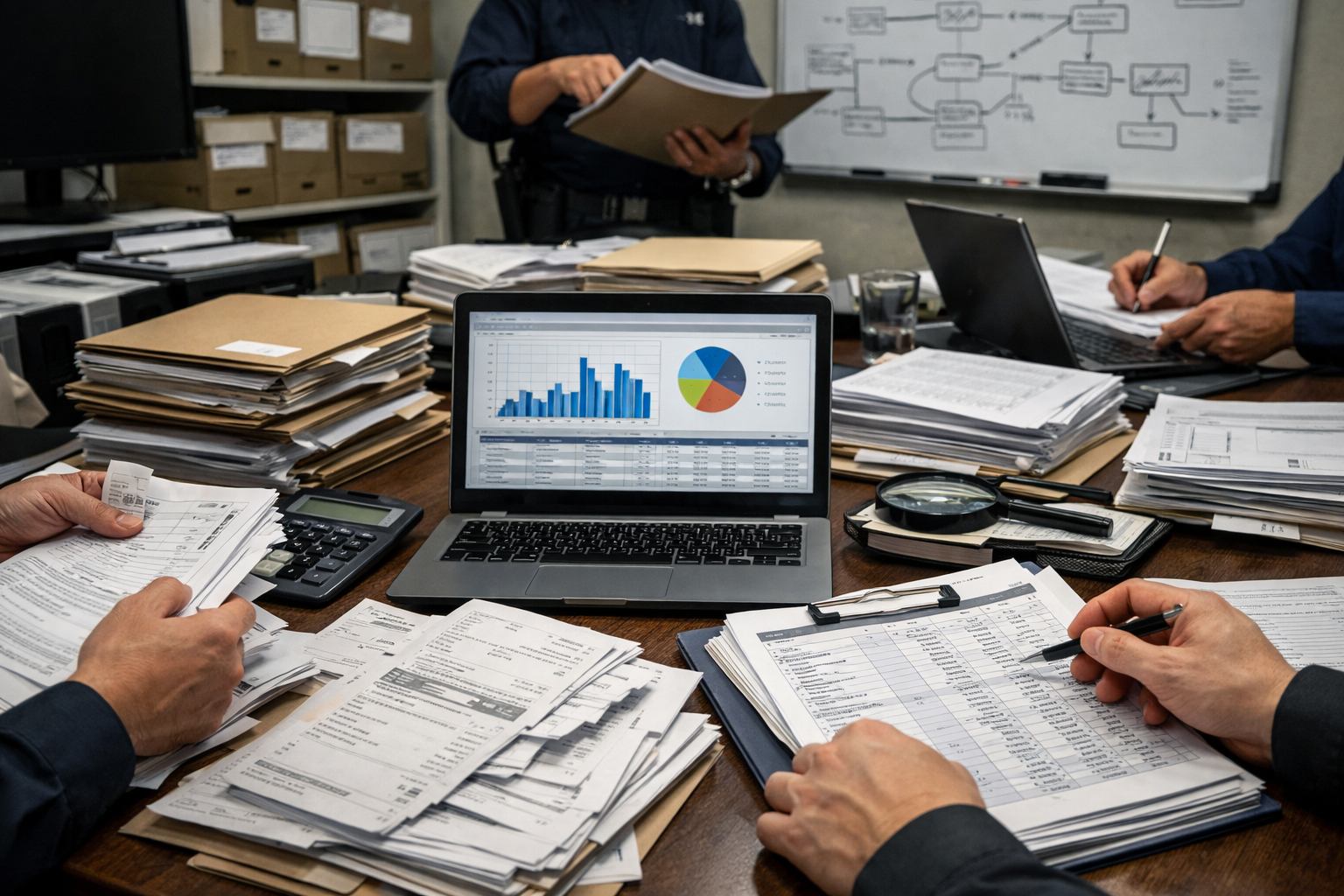 operacao-“magicos-de-oz”-investiga-suspeitas-de-corrupcao-e-fraudes-tributarias-ligadas-a-drt-14-de-osasco