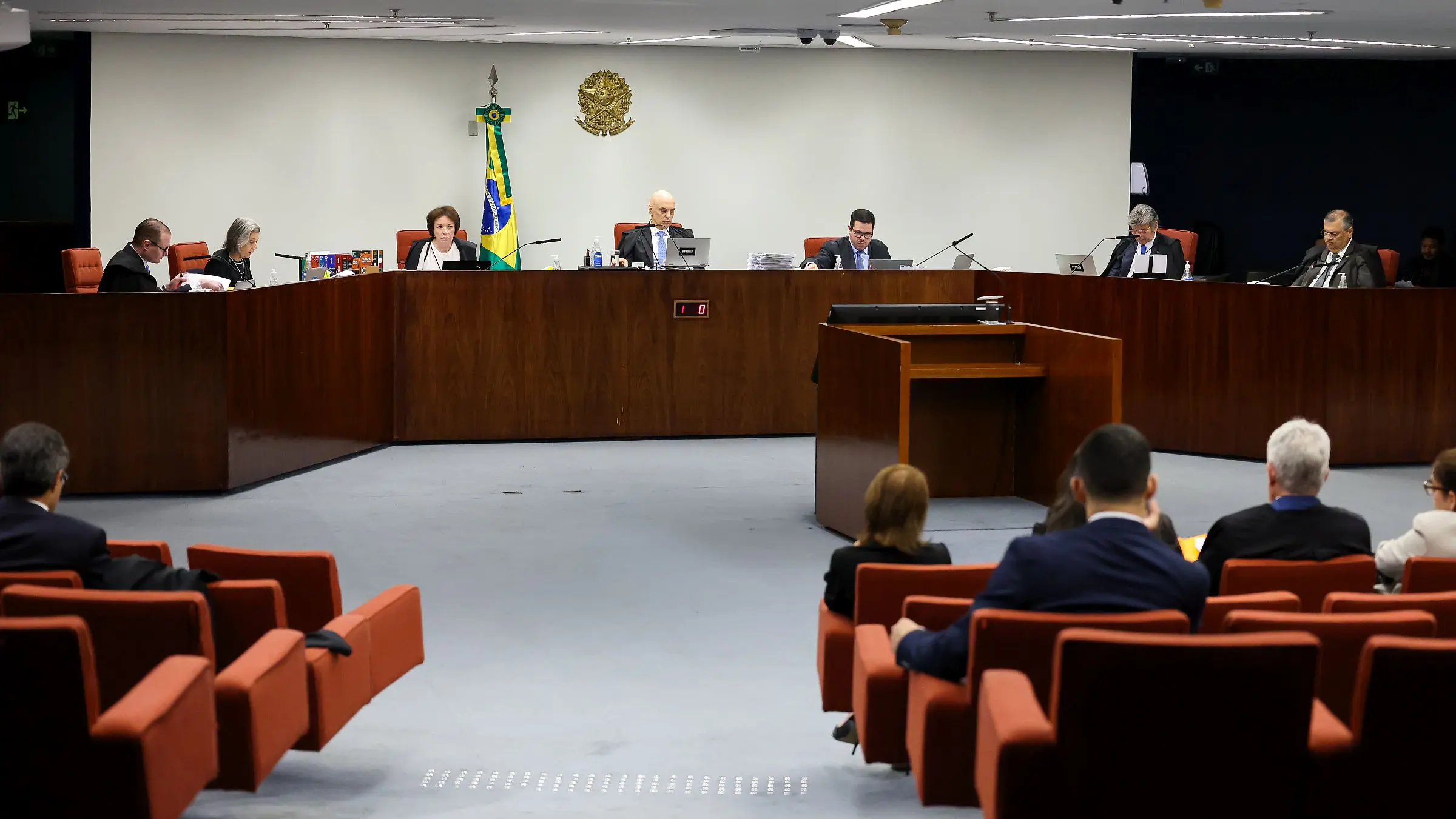 primeira-turma-do-stf-tem-maioria-para-condenar-deputados-do-pl-por-corrupcao-em-emendas-parlamentares