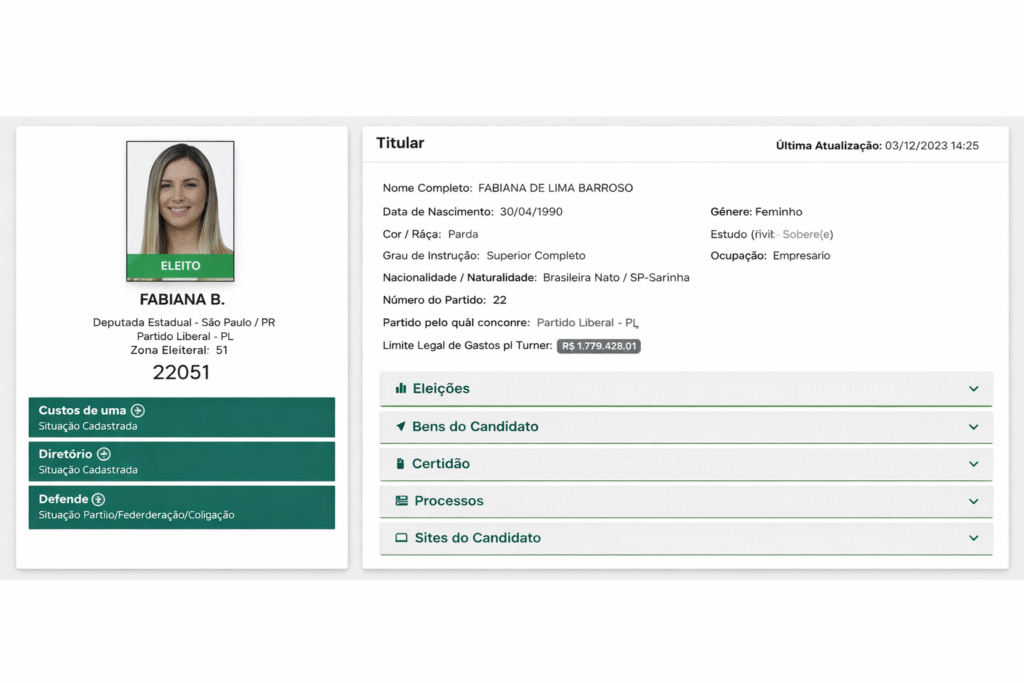 deputada-estadual-que-utilizou-blackface-na-alesp-declarou-se-parda-nas-eleicoes-de-2022