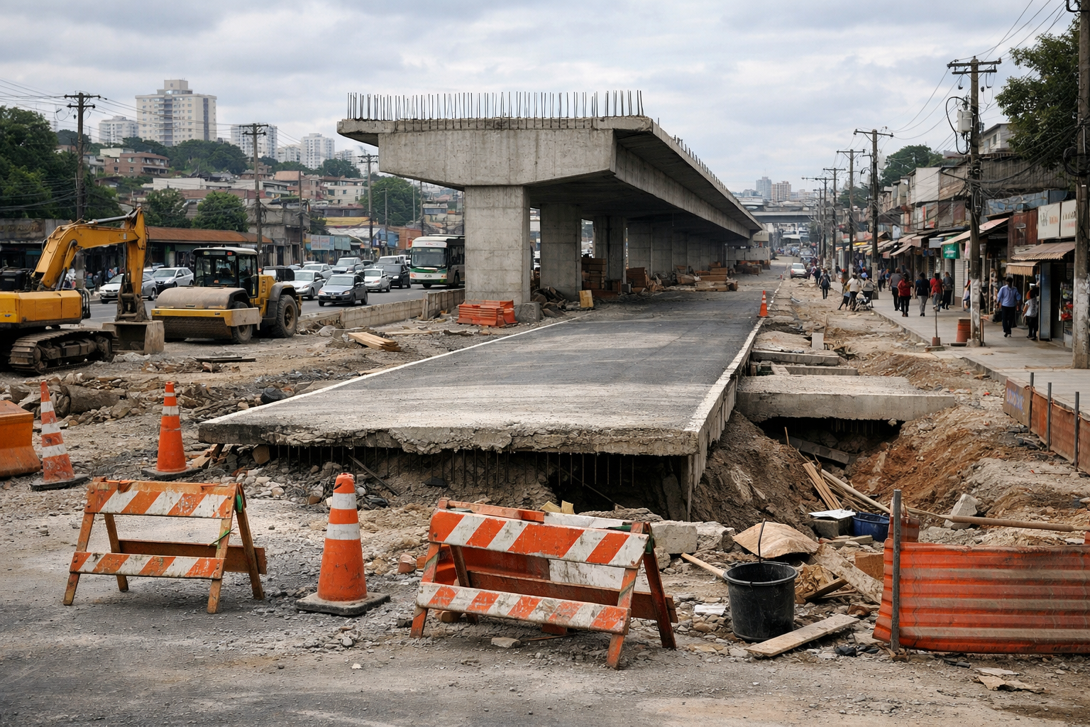 tarcisio-ameaca-romper-contrato-do-brt-abc-apos-novos-atrasos-nas-obras
