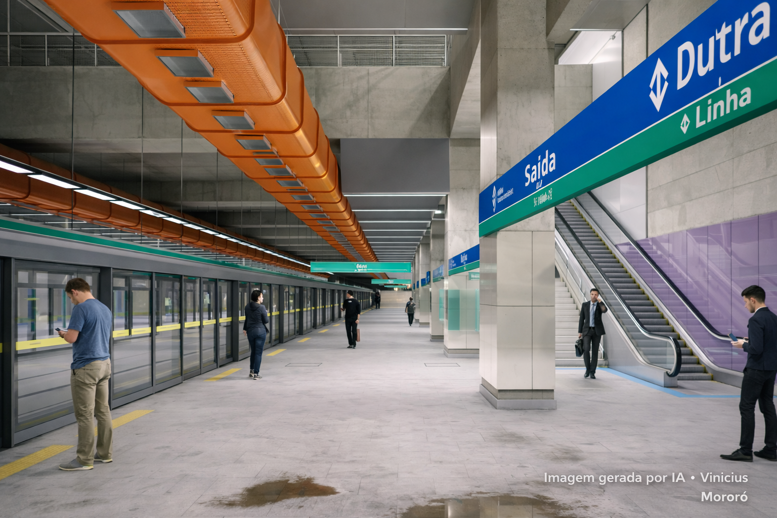 cetesb-autoriza-obras-de-estacao-que-vai-integrar-linhas-do-metro-em-guarulhos