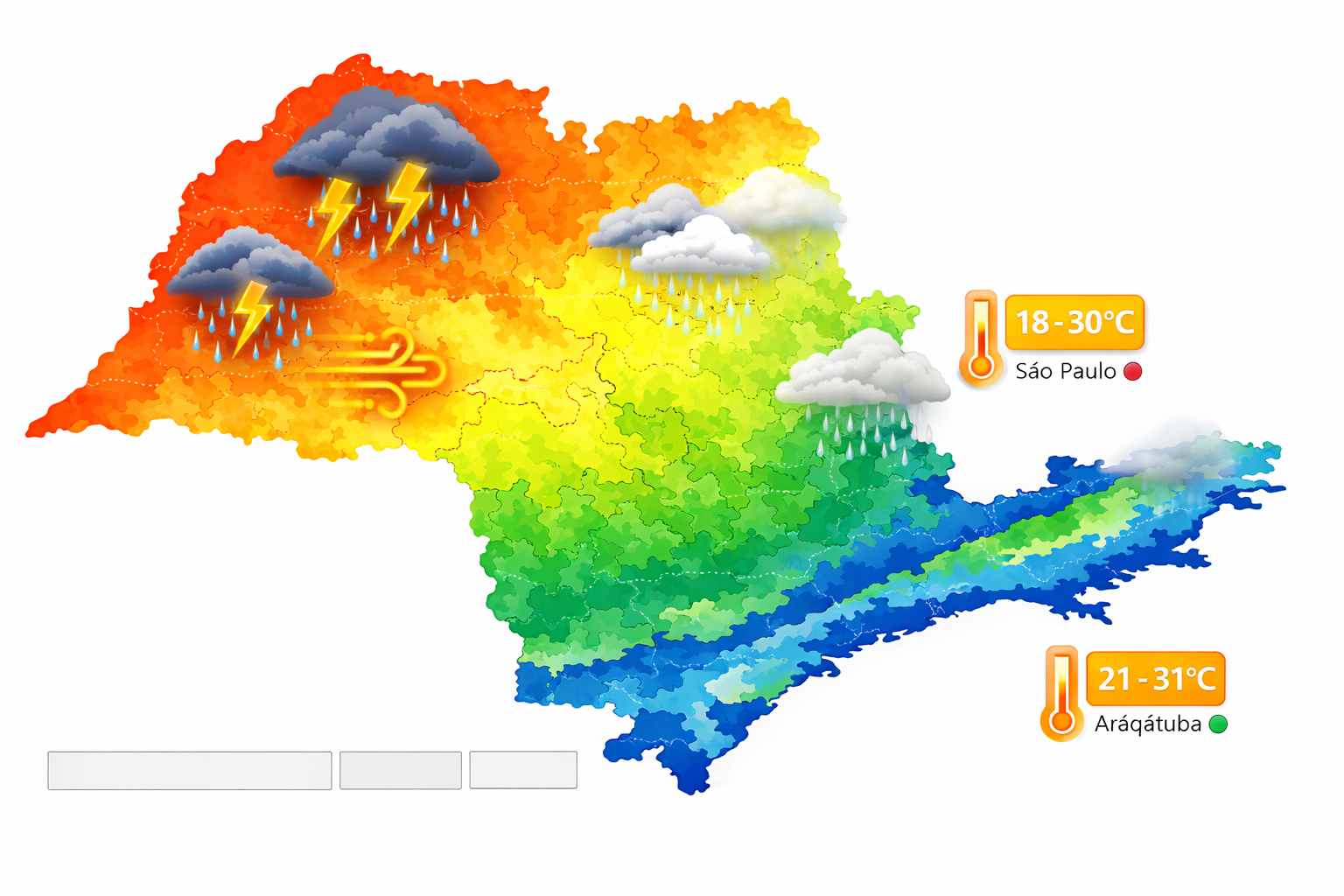 previsao-indica-calor-e-pancadas-de-chuva-em-sao-paulo-nesta-quinta-feira